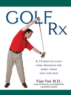 cover image of Golf Rx